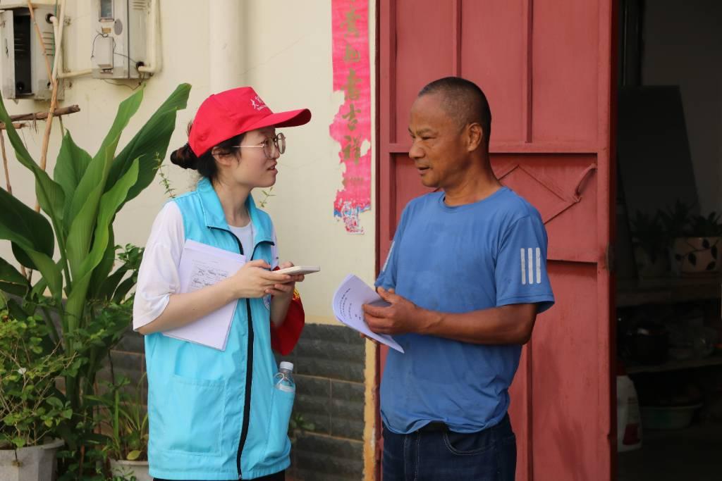 过程中，大理大学赴红河州河口县国门医院医疗发展观察分团队员们用心对待、态度审慎、组织调研培训、预调研，提升问卷信效度；医务工作者、患者及家属、社区居民积极配合，耐心填写，调研效果良好。